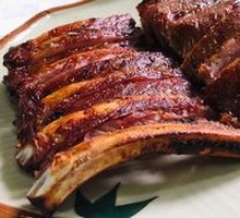 Braised Pork Ribs