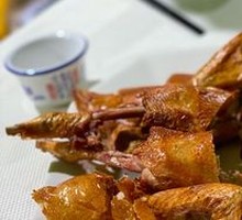 Crispy Roast Chicken