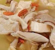 Special Pig's Tripe Chicken
