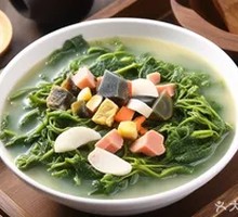 Sang叶 Soup