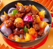 Sweet and Sour Pork Ribs