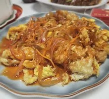 Five-Willow Fried Egg