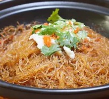 Seafood Vermicelli Pot