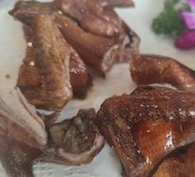 Braised Squab with Soy Sauce