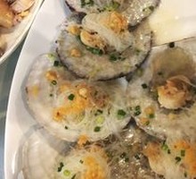 Garlic Shrimp with Vermicelli