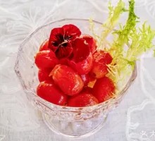 Plum-Flavored Cherry Tomatoes