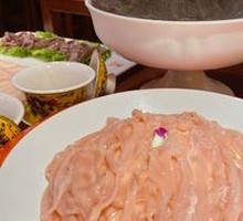 Signature Fresh Duck Intestine