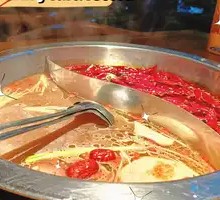 菌王鸳鸯锅