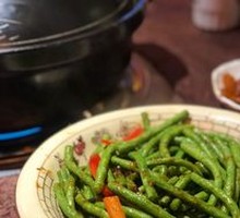 Signature Soy Sauce Stir-fried Green Beans