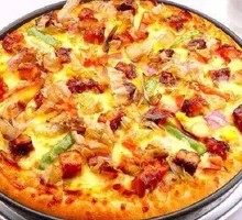 Japanese Teriyaki Pizza