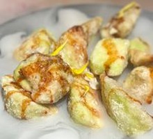 Glacier Sticky Eggplant