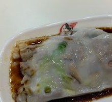 Donggu Pig Liver Sausage with Leek and Mushroom