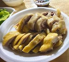 White-Cut Zhanjiang Chicken Rice