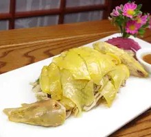 Hand-Torn Chicken