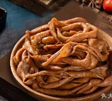 Crispy Duck Intestines