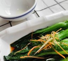 Steamed Ningxia Cabbage