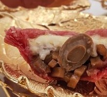 Three Delicacies Abalone Pastry