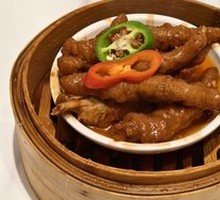 Chef's Fragrant Chicken Feet