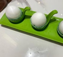 Durian Ice Skin Cake