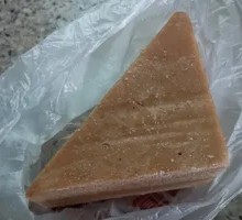 Brown Sugar Steamed Sponge Cake