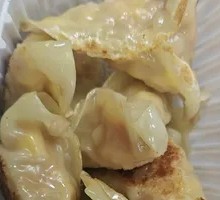 Pork and Corn Dumplings