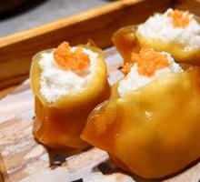 Stir-Fried Crab-Like Dumplings