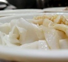 Spicy and Sour Rice Noodles