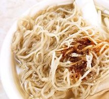 Fresh Pork Wonton Noodles