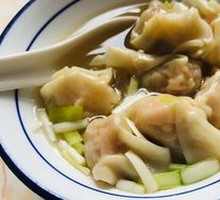 Fresh Shrimp and Crab Meat Dumplings