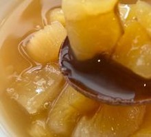 Handmade Taro Porridge