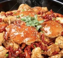 Crab and Shrimp Stew