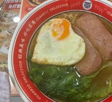 Thick-cut Egg and Noodle Stew