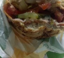 辣味意式BMT三明治