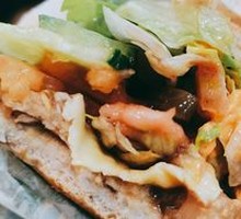 Teriyaki Chicken Roll