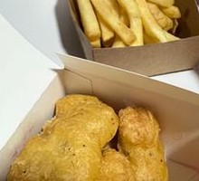 Colonel's Chicken Nuggets