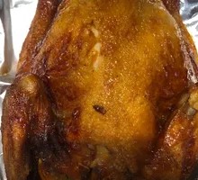 Marinated Hand-Ripped Chicken