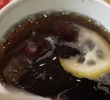 Ice Lemon Cola