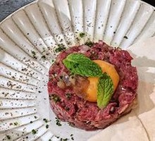 Australian Wagyu Tartar
