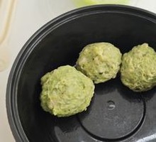 Chicken Meatballs