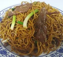 Soy Sauce Beef Noodles