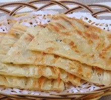 Scallion Oil Flatbread