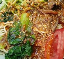 Spicy and Sour Noodles