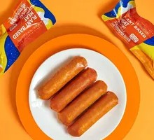 Plant-Based Low-Fat Sausage