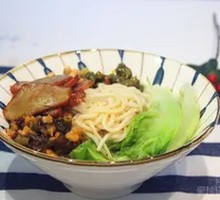 Vegan Guilin Rice Noodles