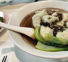 Vegan Shepherd's Purse Dumplings