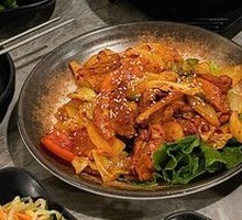 Stir-fried Pork Belly