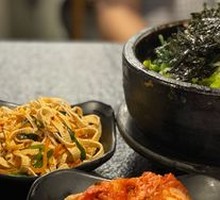 Korean Bibimbap