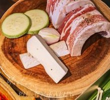 Thick-cut Pork Belly