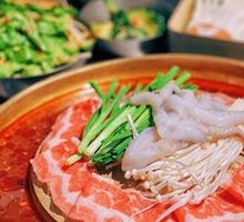 Octopus Pan-Fried Pork