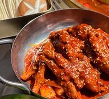 Spicy Chicken Feet Challenge